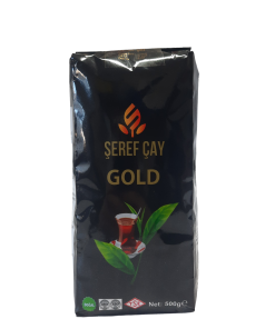 SİYAH ÇAY 500GR.